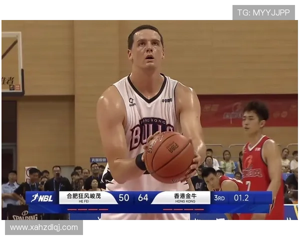 杨文学重返NBL加盟香港金牛 曾效力CBA四川男篮